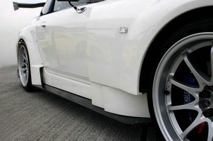 Honda S2000 AP1 AP2 AM type wide body side skirt