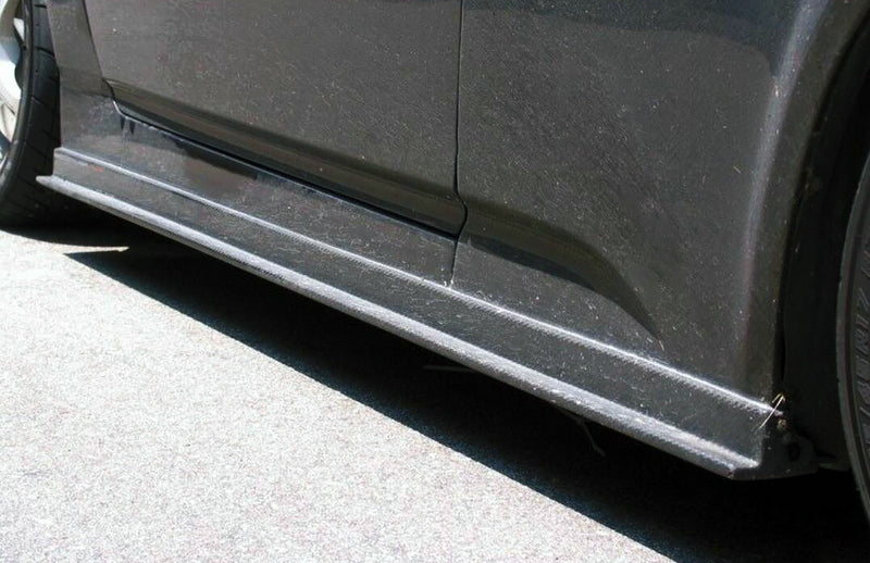 Honda S2000 AP1 AP2 TM type side skirt