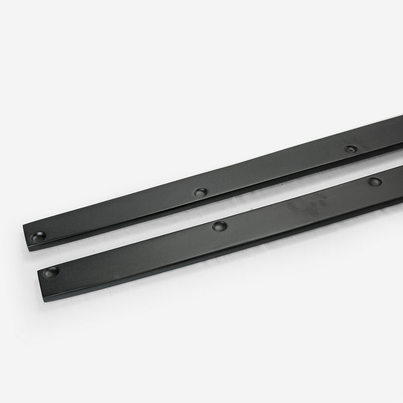 Audi S3 MX Style Side Skirt Extension (Sedan)