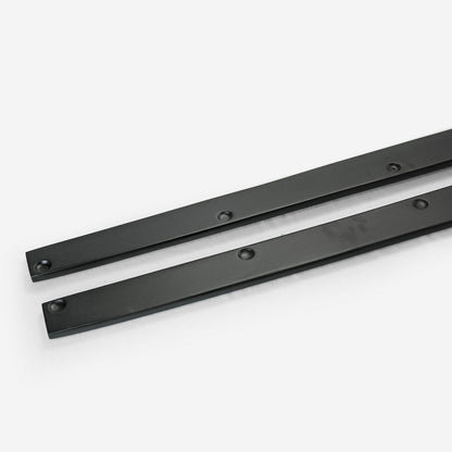 Audi S3 MX Style Side Skirt Extension (Sedan)