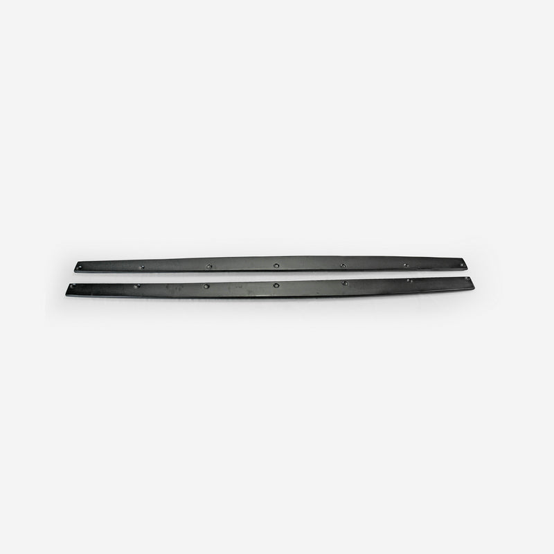 Audi S3 MX Style Side Skirt Extension (Sedan)