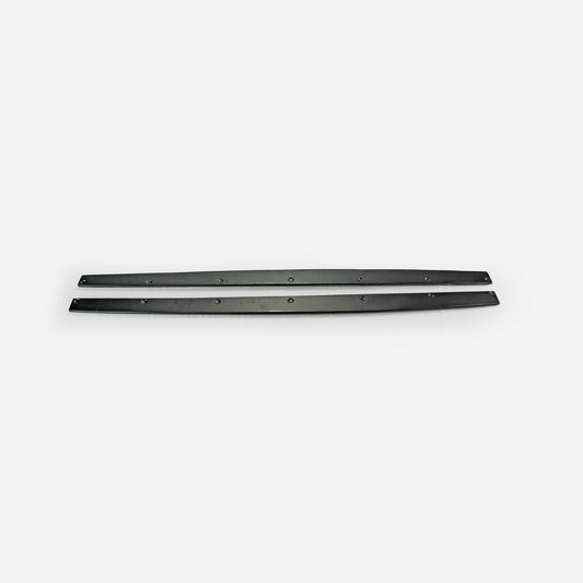 Audi S3 MX Style Side Skirt Extension (Sedan)