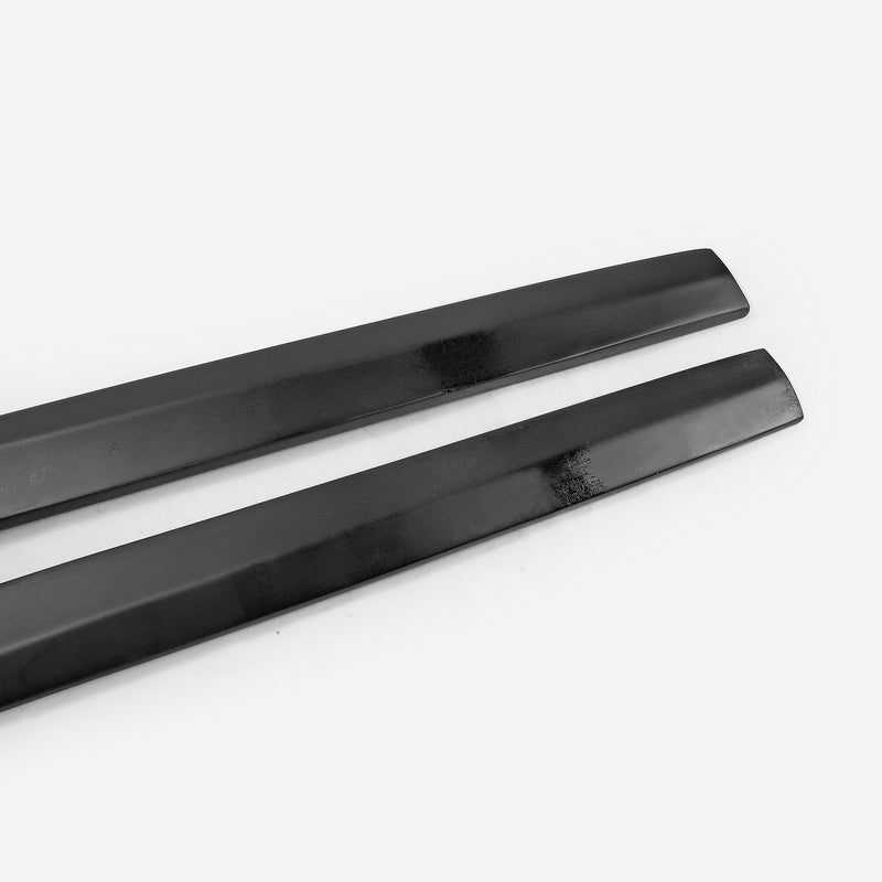 Audi S3 MX Style Side Skirt Extension (Sedan)