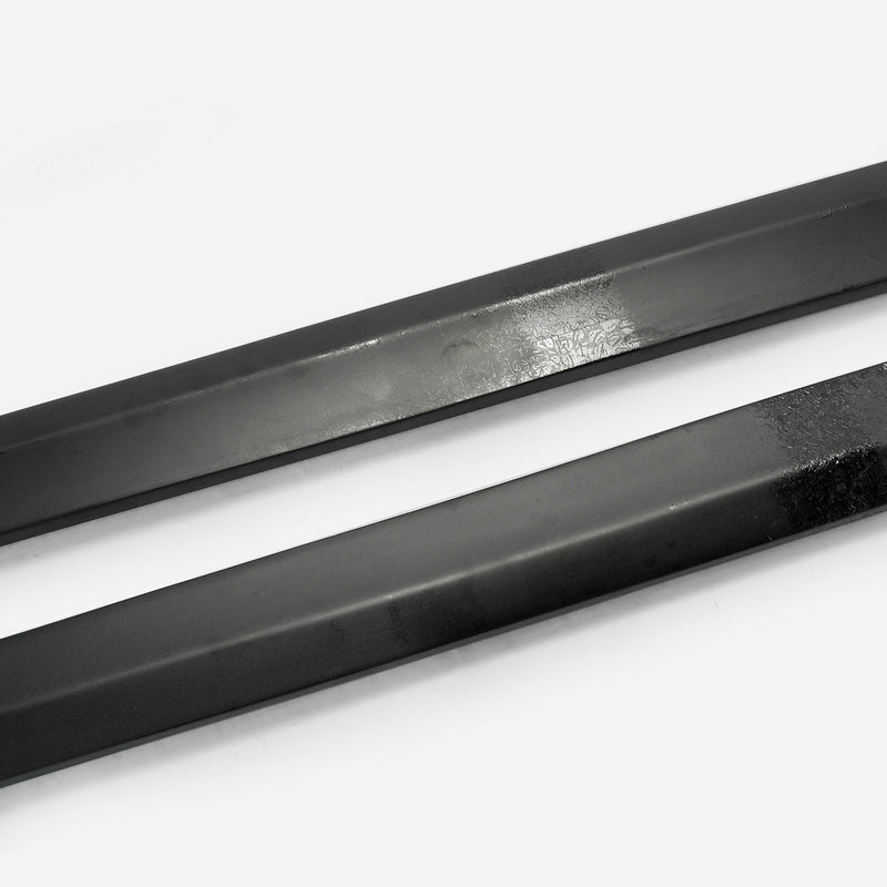 Audi S3 MX Style Side Skirt Extension (Sedan)