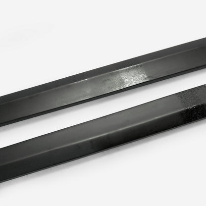 Audi S3 MX Style Side Skirt Extension (Sedan)