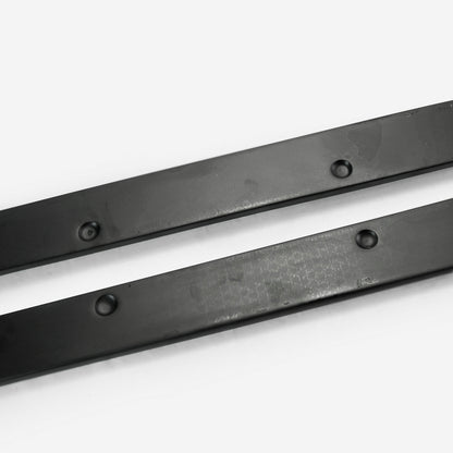 Audi S3 MX Style Side Skirt Extension (Sedan)
