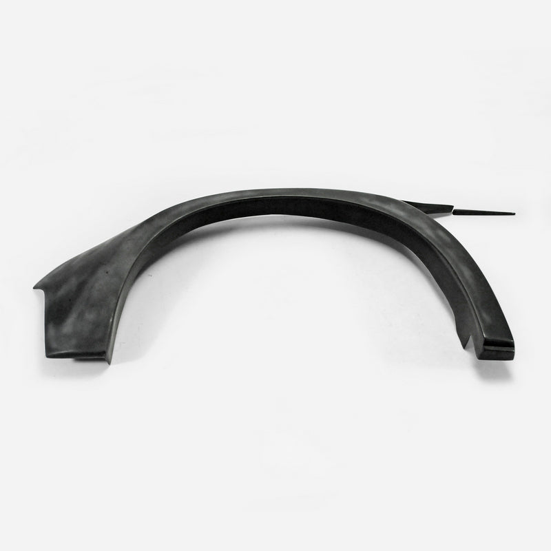 VW Scirocco R AS style front fender 4pcs