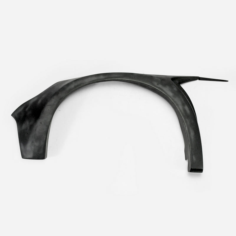 VW Scirocco R AS style front fender 4pcs