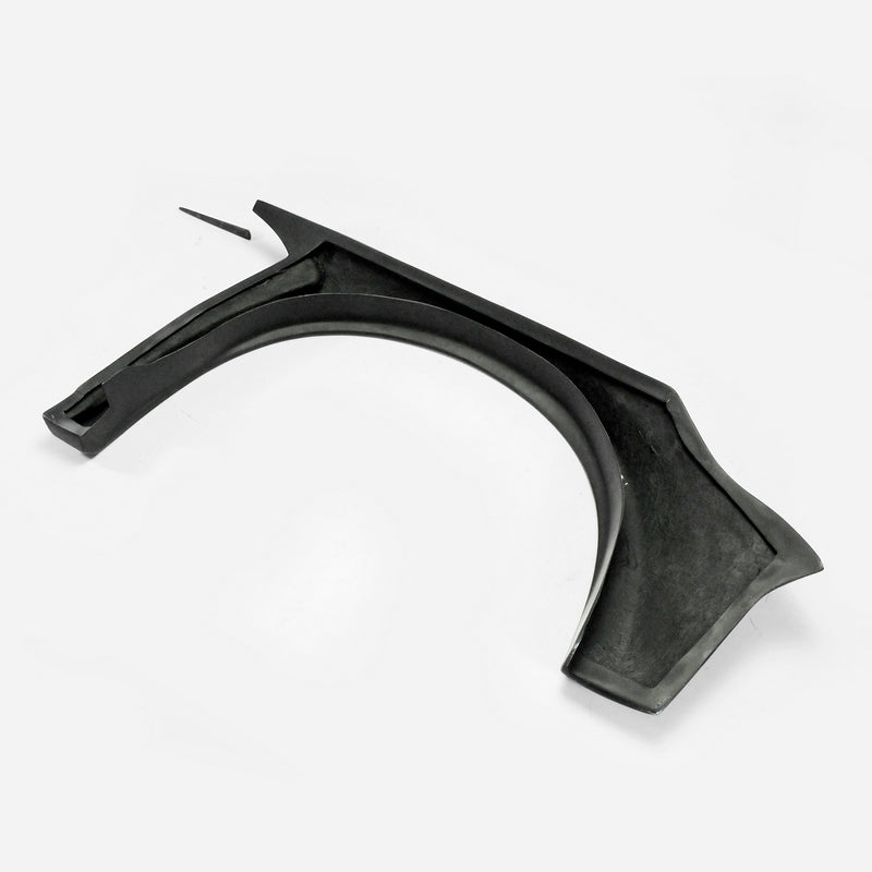 VW Scirocco R AS style front fender 4pcs