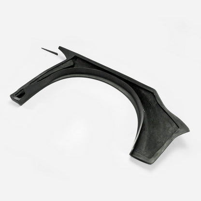 VW Scirocco R AS style front fender 4pcs