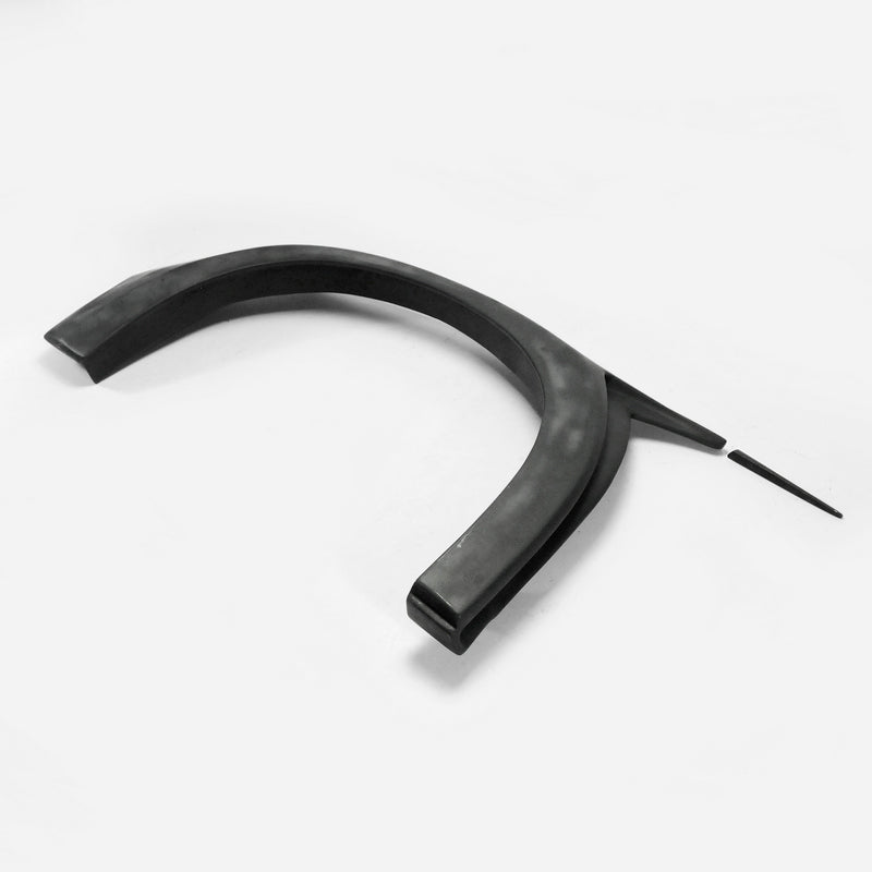 VW Scirocco R AS style front fender 4pcs