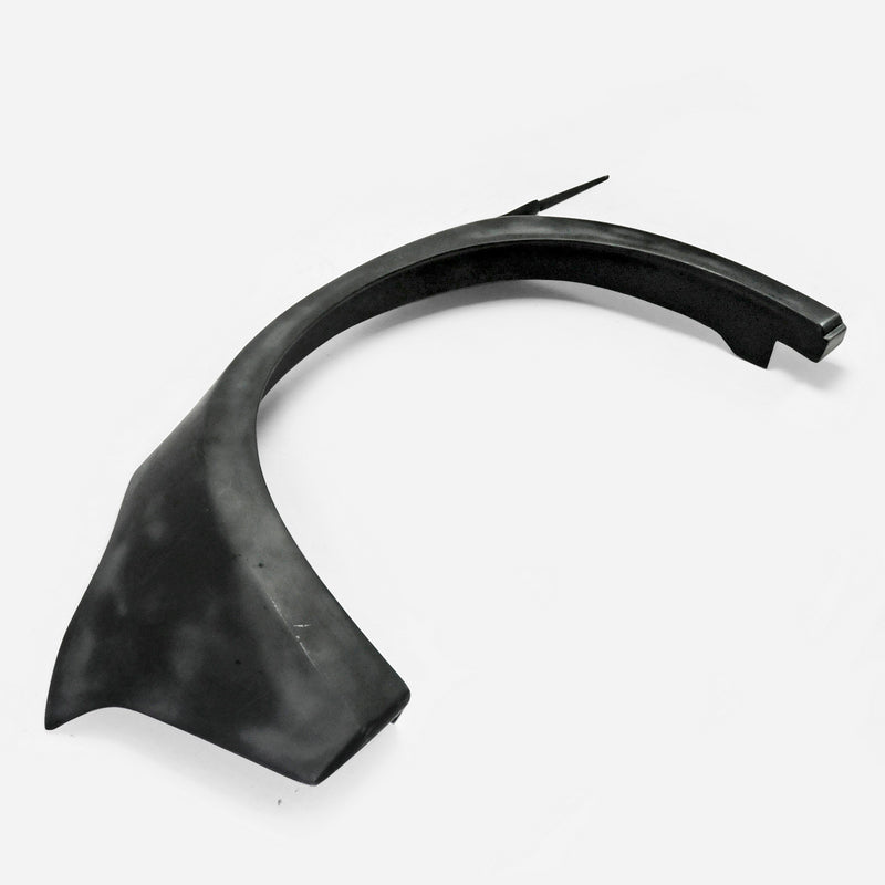 VW Scirocco R AS style front fender 4pcs