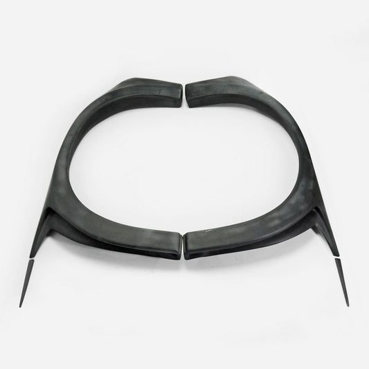 VW Scirocco R AS style front fender 4pcs