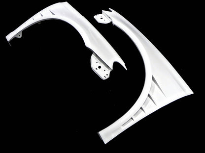 VW Scirocco R Cup-Racing Vented Front Fender