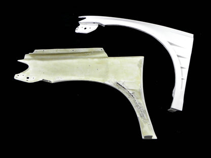 VW Scirocco R Cup-Racing Vented Front Fender