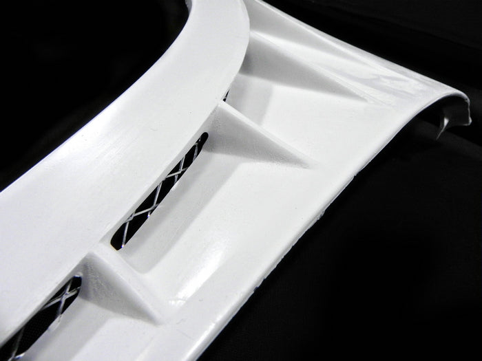 VW Scirocco R Cup-Racing Vented Front Fender