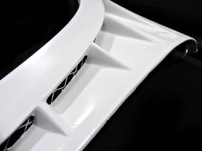 VW Scirocco R Cup-Racing Vented Front Fender