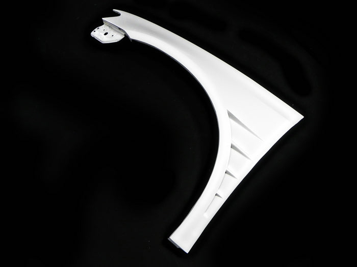 VW Scirocco R Cup-Racing Vented Front Fender