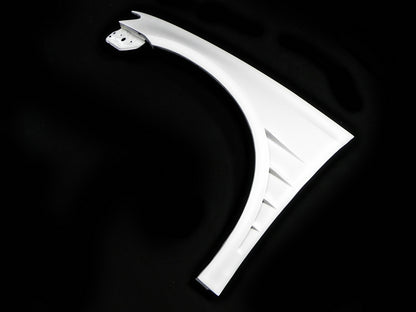 VW Scirocco R Cup-Racing Vented Front Fender