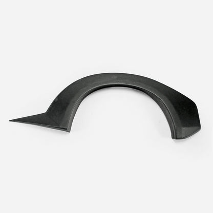 VW Scirocco R AS style Rear fender 3pcs inc gas cover