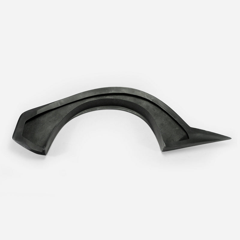 VW Scirocco R AS style Rear fender 3pcs inc gas cover