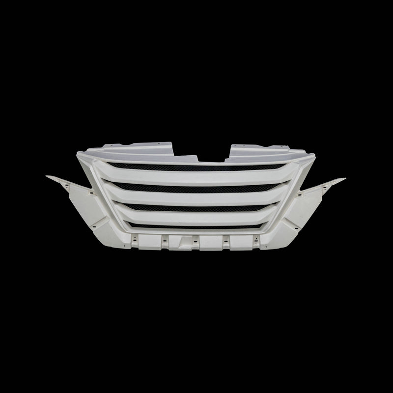 16-19 Nissan Serena C27 Highway Star ROJ Type front grill (pre-facelift)