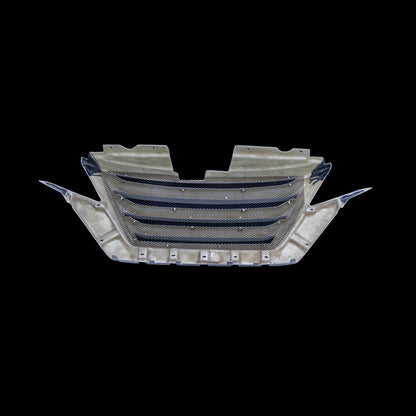 16-19 Nissan Serena C27 Highway Star ROJ Type front grill (pre-facelift)
