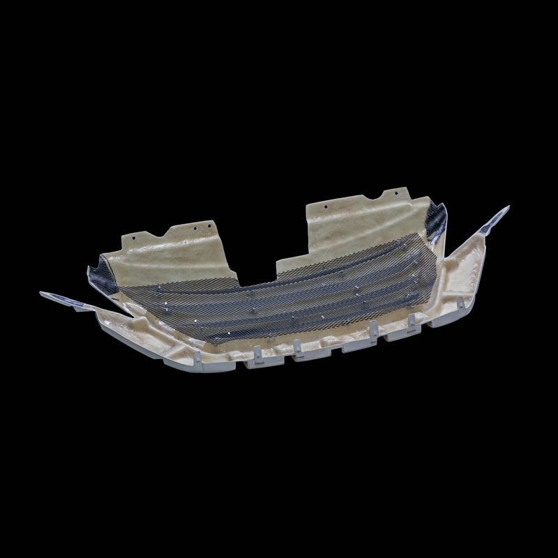16-19 Nissan Serena C27 Highway Star ROJ Type front grill (pre-facelift)