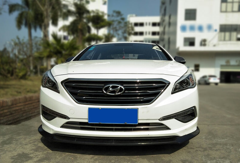Hyundai 9th Gen Sonata LF Front Lip (China Version)