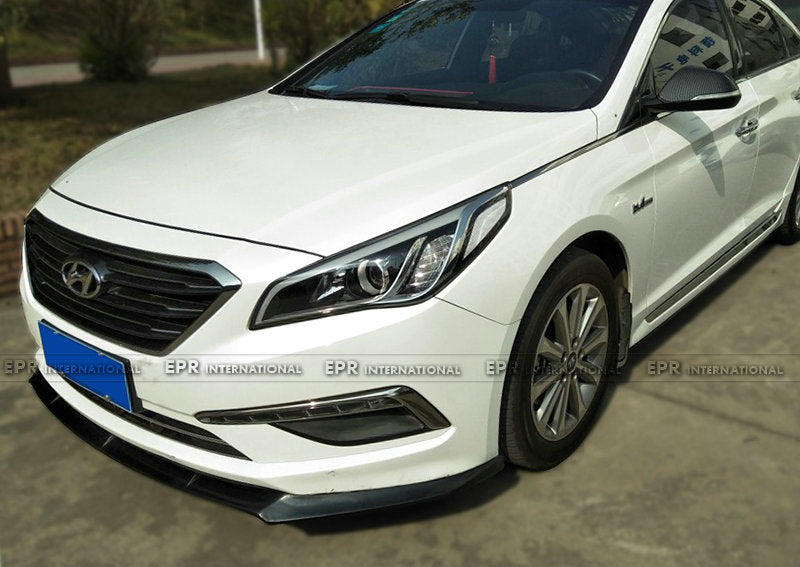 Hyundai 9th Gen Sonata LF Front Lip (China Version)