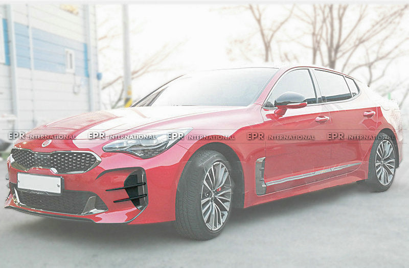 Kia Stinger 2017+ Devil Claws Fog light canards