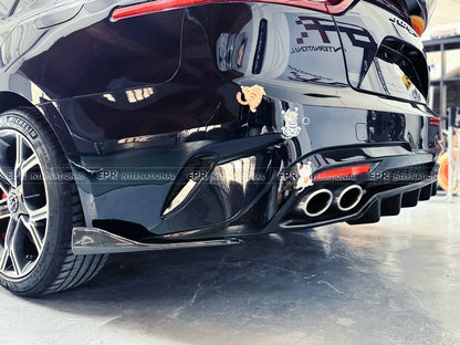 Kia Stinger Type M Rear Diffuser Add On