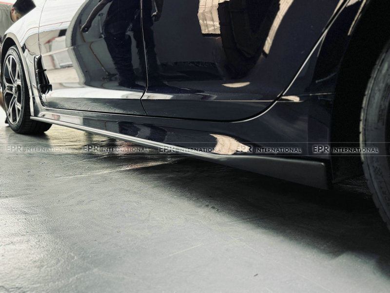 Kia Stinger Type M Side Skirt Extension