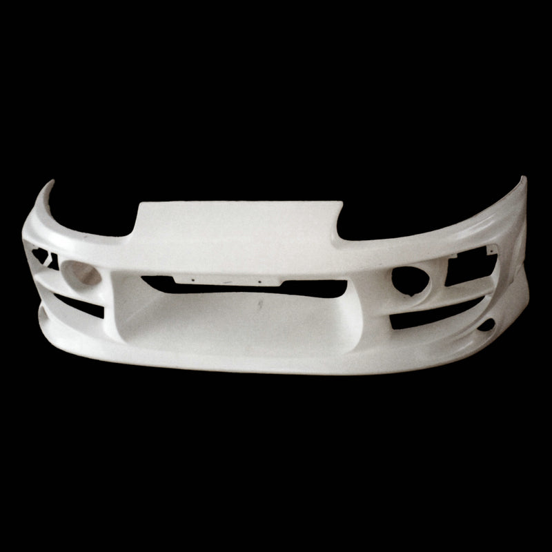 TOYOTA 93-98 Supra MK4 JZA80 BMX type front bumper