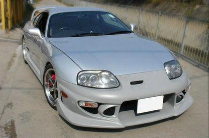 TOYOTA 93-98 Supra MK4 JZA80 CW Type Front bumper