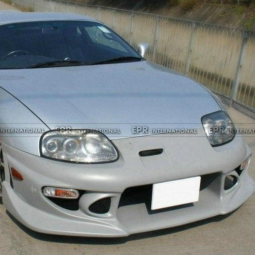 TOYOTA 93-98 Supra MK4 JZA80 CW Type Front bumper