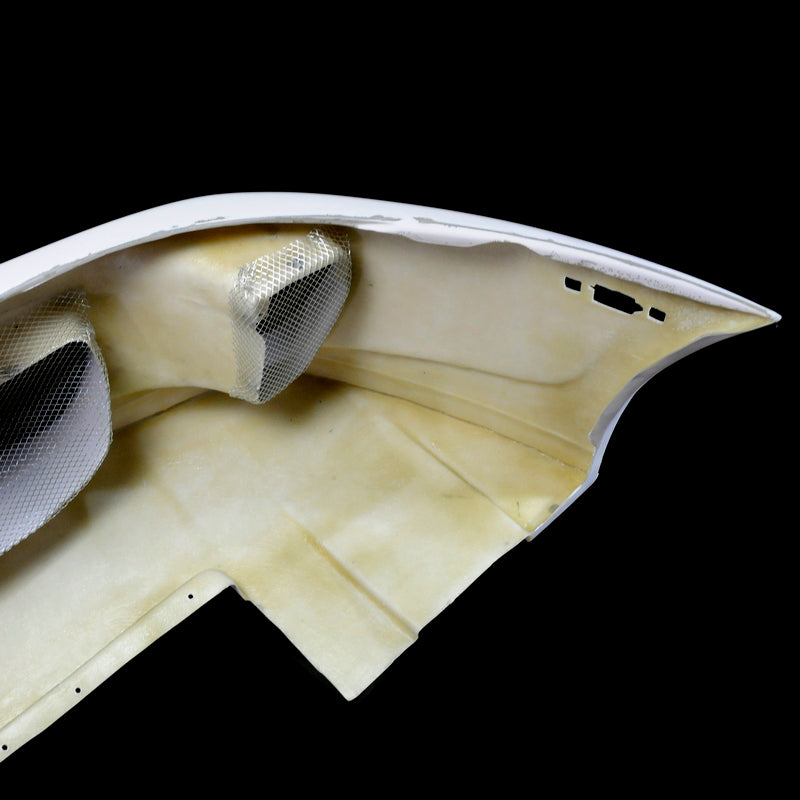Toyota 93-98 Supra MK4 JZA80 Ridox Front Bumper