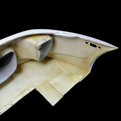 Toyota 93-98 Supra MK4 JZA80 Ridox Front Bumper