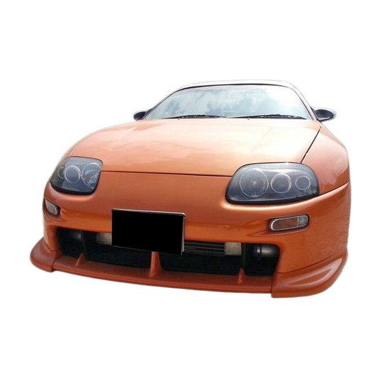 TOYOTA 93-98 Supra MK4 JZA80 3000GT TR Type Front bumper