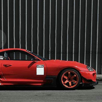 TOYOTA 93-98 Supra MK4 JZA80 Ridox Front fender