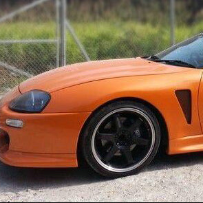 TOYOTA 93-98 Supra MK4 JZA80 3000GT TR Type front fender