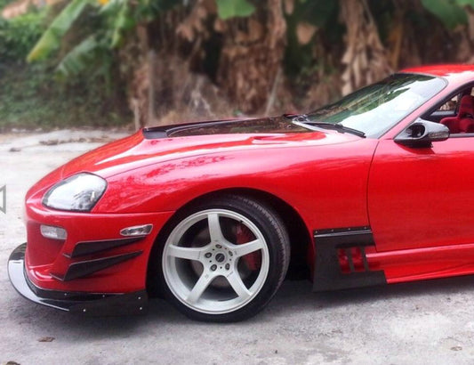 TOYOTA 93-98 Supra MK4 JZA80 VRS Type front fender