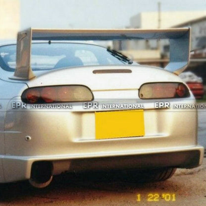 TOYOTA 93-98 Supra MK4 JZA80 BTZ Type rear bumper