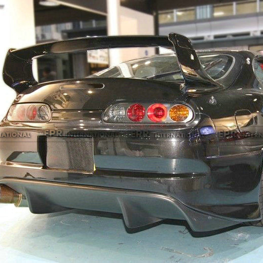 TOYOTA 93-98 Supra MK4 JZA80 DU Type Rear bumper