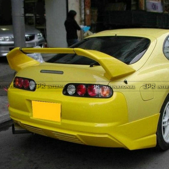 TOYOTA 93-98 Supra MK4 JZA80 EX Type rear bumper