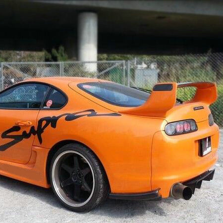 TOYOTA 93-98 Supra MK4 JZA80 3000GT TR Type rear fender