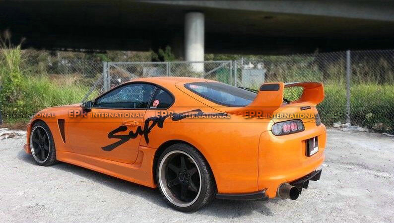 TOYOTA 93-98 Supra MK4 JZA80 3000GT TR Type rear fender