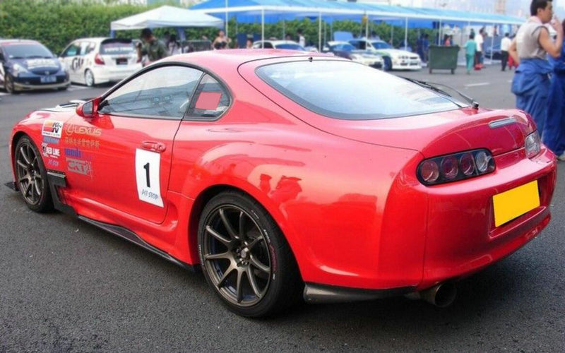 TOYOTA 93-98 Supra MK4 JZA80 VRS Type rear fender