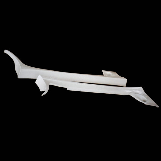 TOYOTA 93-98 Supra MK4 JZA80 BMX type side skirt