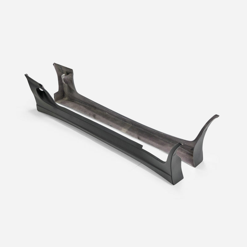 TOYOTA 93-98 Supra MK4 JZA80 BMX type side skirt